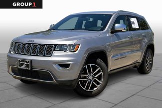 Used 2018 Jeep Grand Cherokee Limited image 1