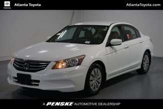 Used 2012 Honda Accord LX video 1