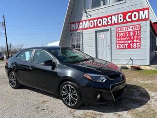 Used 2014 Toyota Corolla S image 1