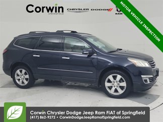 Used 2016 Chevrolet Traverse LTZ image 1