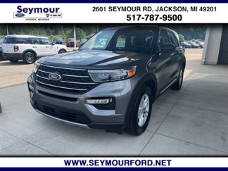 Certified 2022 Ford Explorer XLT w/ Equipment Group 202A image 1
