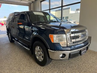 Used 2014 Ford F150 XLT w/ Equipment Group 302A Luxury image 1
