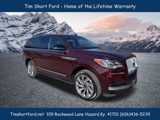 Used 2024 Lincoln Navigator Reserve image 1