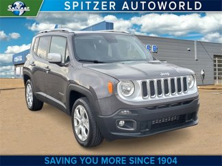 Used 2018 Jeep Renegade Limited w/ Trailer Tow Group image 1