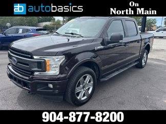 Used 2019 Ford F150 XLT w/ Equipment Group 302A Luxury image 1