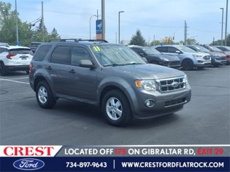 Used 2011 Ford Escape XLT w/ 201A Rapid Spec Order Code image 1