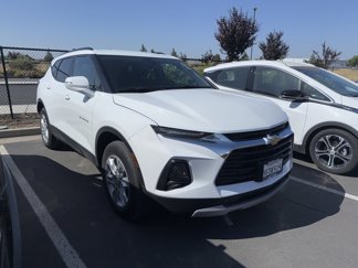 Used 2022 Chevrolet Blazer LT image 1