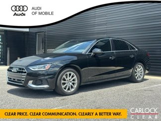 Used 2020 Audi A4 2.0T Premium w/ Convenience Package image 1