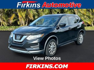 Used 2017 Nissan Rogue S image 1