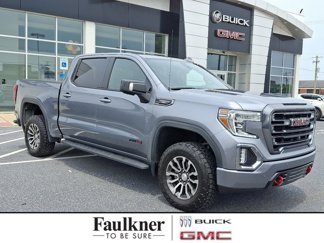 Used 2021 GMC Sierra 1500 AT4 w/ AT4 Premium Package image 1