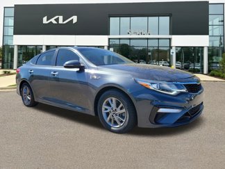 Used 2020 Kia Optima LX image 1