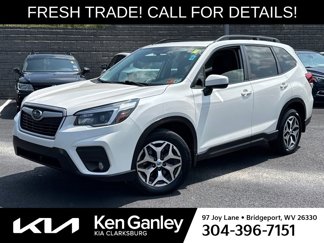 Used 2021 Subaru Forester Premium w/ Popular Package #1 image 1