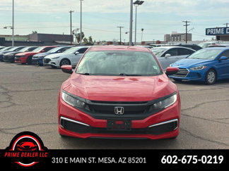 Used 2019 Honda Civic LX image 1