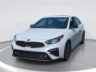 Used 2021 Kia Forte GT image 1
