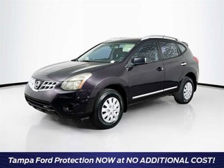 Used 2015 Nissan Rogue S w/ Convenience Package image 1