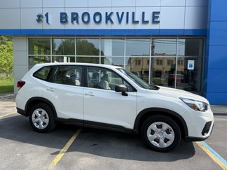 Used 2020 Subaru Forester image 1