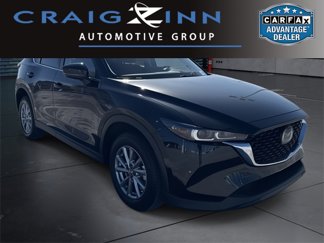 Used 2022 MAZDA CX-5 AWD 2.5 S w/ Select Package image 1