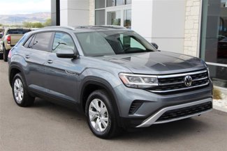 Used 2021 Volkswagen Atlas Cross Sport S image 1