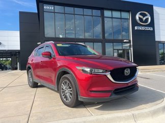 Used 2020 MAZDA CX-5 Touring image 1