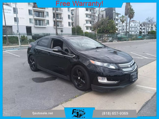 Used 2014 Chevrolet Volt Premium w/ Premium Trim Package image 1