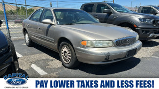 Used 2002 Buick Century Custom w/ Custom Premium Pkg image 1