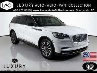 Used 2022 Lincoln Aviator Reserve w/ Equipment Group 201A video 1