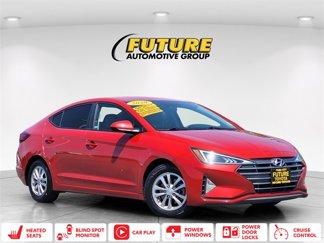 Used 2020 Hyundai Elantra ECO image 1