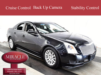 Used 2011 Cadillac CTS Luxury image 1