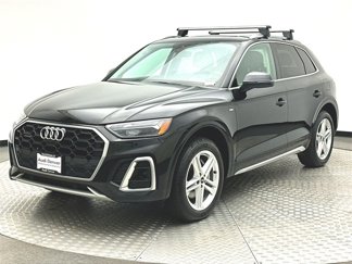 Used 2021 Audi Q5 e Premium Plus image 1