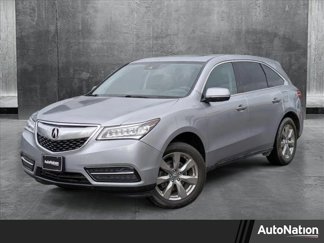 Used 2016 Acura MDX SH-AWD w/ Technology Package image 1