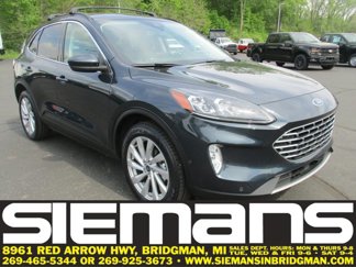 Certified 2022 Ford Escape Titanium w/ Titanium Elite Package image 1
