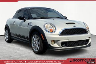 Used 2012 MINI Cooper Coupe S image 1