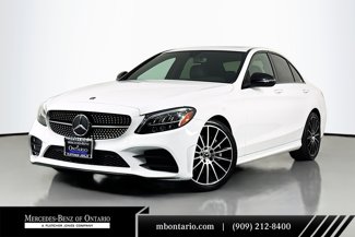 Certified 2021 Mercedes-Benz C 300 Sedan image 1