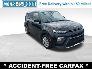 Used 2022 Kia Soul LX image 1