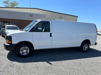 Used 2016 Chevrolet Express 2500 Extended image 1