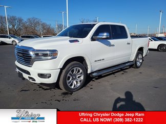 Used 2022 RAM 1500 Limited w/ Body Color Bumper Group image 1