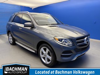 Used 2017 Mercedes-Benz GLE 350 4MATIC image 1