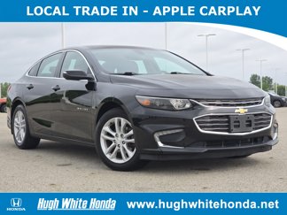 Used 2016 Chevrolet Malibu LT image 1