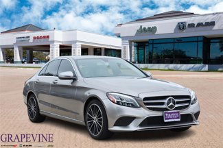 Used 2020 Mercedes-Benz C 300 Sedan image 1