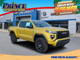 New 2024 GMC Canyon Elevation w/ Convenience Package image 1