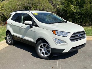 Used 2021 Ford EcoSport SE image 1