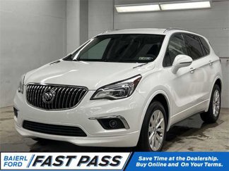 Used 2017 Buick Envision Essence image 1