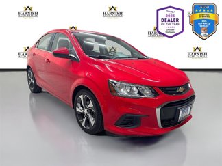 Used 2017 Chevrolet Sonic Premier image 1