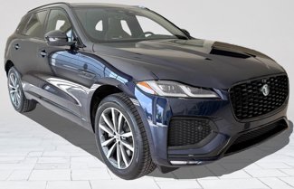 New 2026 Jaguar F-PACE R-Dynamic S image 1