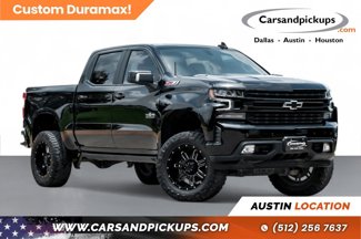 Used 2021 Chevrolet Silverado 1500 RST w/ Texas Edition Plus image 1