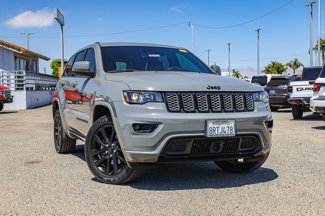 Used 2020 Jeep Grand Cherokee Altitude image 1