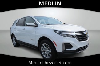 Used 2023 Chevrolet Equinox LT w/ Driver Convenience Package image 1