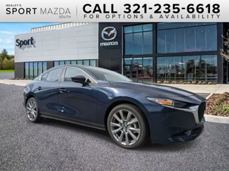 New 2025 MAZDA MAZDA3 s image 1