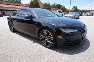 Used 2017 Audi A7 3.0T Premium Plus w/ Black Optic Package image 1