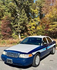 Used 2011 Ford Crown Victoria Police Interceptor w/ Trunk Pack image 1